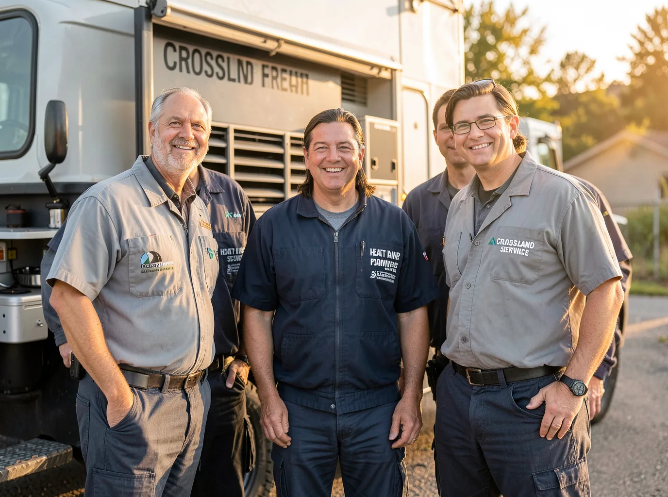 Heat Pump Installation company in Canehill, AR
